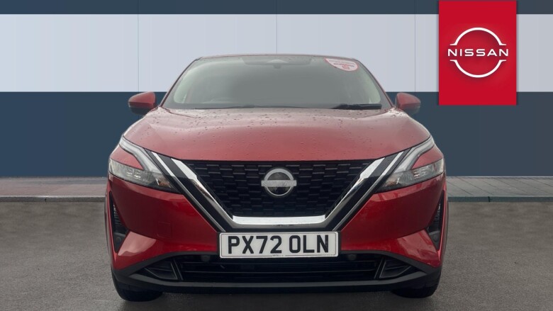 Nissan Qashqai 1.3 DiG-T MH Acenta Premium 5dr Petrol Hatchback